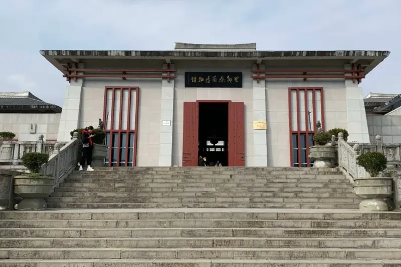 Liye Ancient City and Qin Bamboo Slips Museum (里耶古城与秦简博物馆)