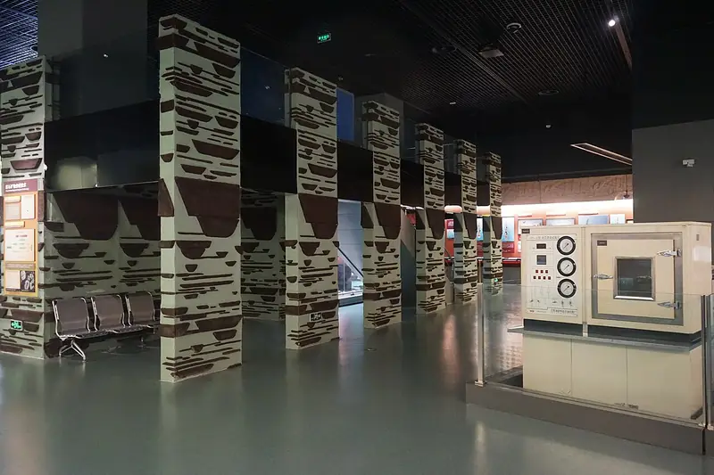 Daqing Petroleum Science & Technology Museum (大庆石油科技馆)