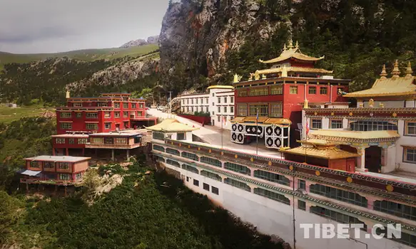 Ga'er Monastery (尕尔寺)