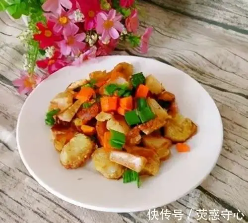 Xue Family Steamed Grain Cones (薛家窝头) — dish photograph