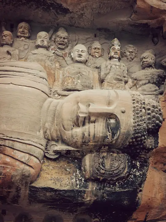 Anyue Stone Carvings Main Sites (安岳石刻重点开放点)