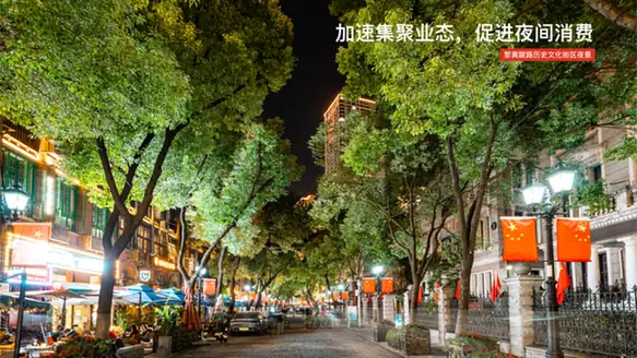 Lihuangpi Road Historic District (黎黄陂路历史街区)
