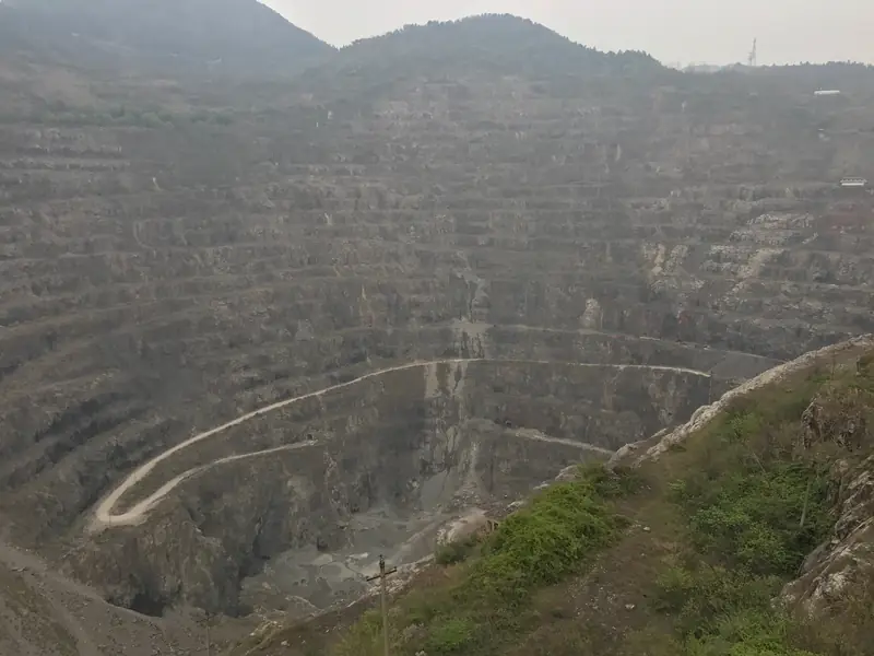 Huangshi National Mine Park (黄石国家矿山公园)