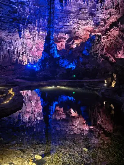 Sigangli Cave (司岗里溶洞)