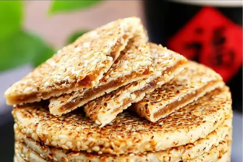 Kaizhou Pressed Dried Tofu (开州豆干) — dish photograph