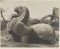 Southern Dynasties Tomb Stone Carvings (南朝陵墓石刻公开点)