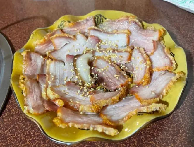 Tibetan-Style Yak Meat (藏式牦牛肉) — dish photograph