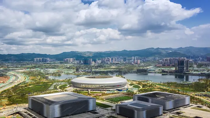 Dong'an Lake Park (东安湖公园)