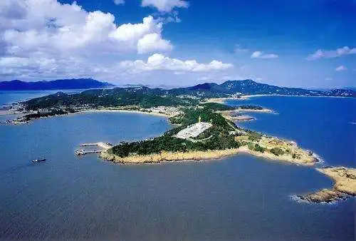 Daishan Island (岱山岛)