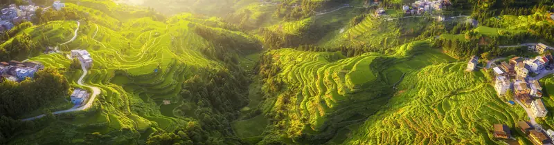 Tang'an Dong Village (堂安侗寨)