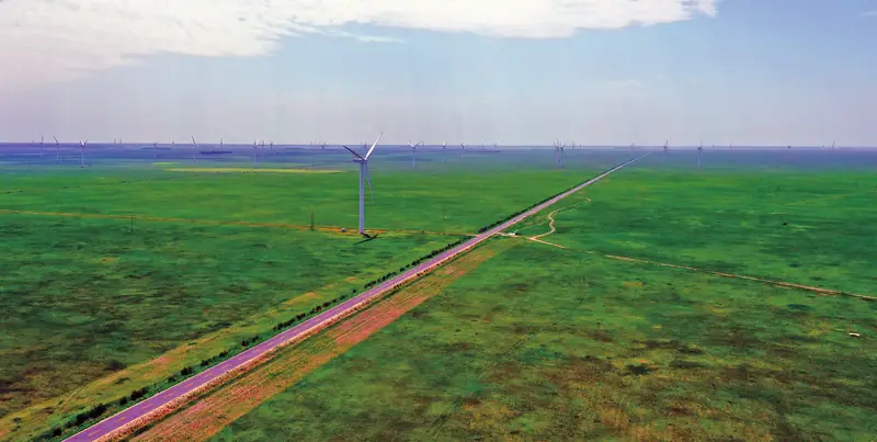 Jiangjiadian Grassland (姜家甸草原)