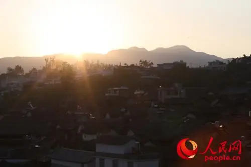 Lushi Ancient Town (鲁史古镇)