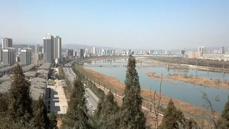 China Stone Drum Park (中华石鼓园)