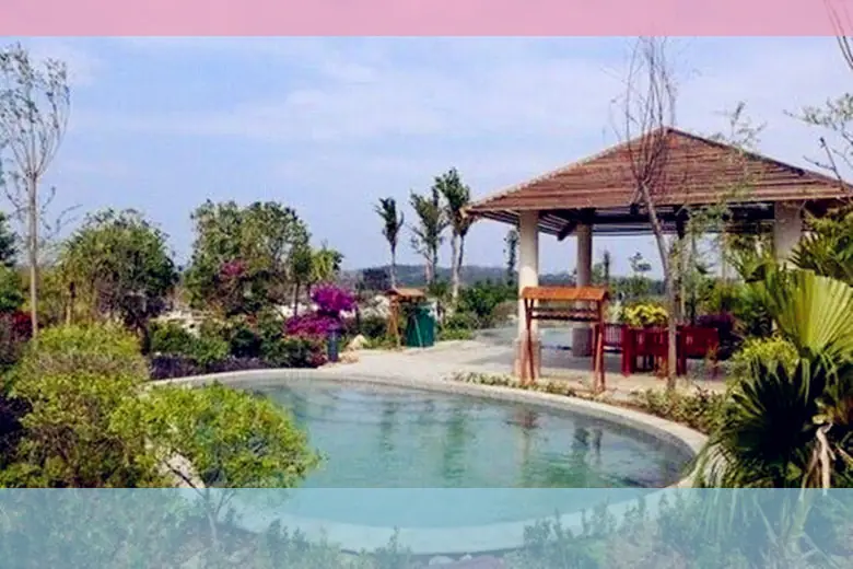 Xiangzhou Hot Springs (象州温泉)