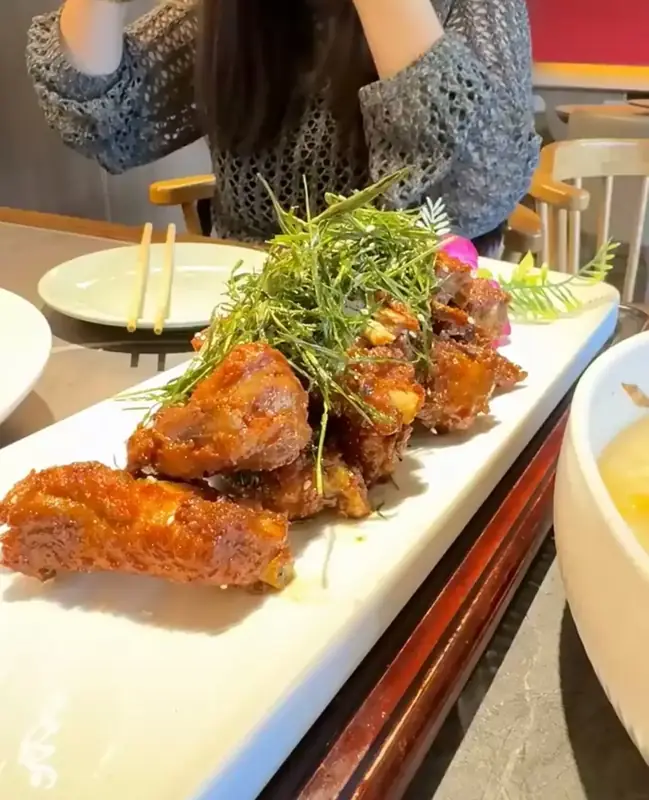 Boshan Mixed Stew (博山烩菜) — dish photograph