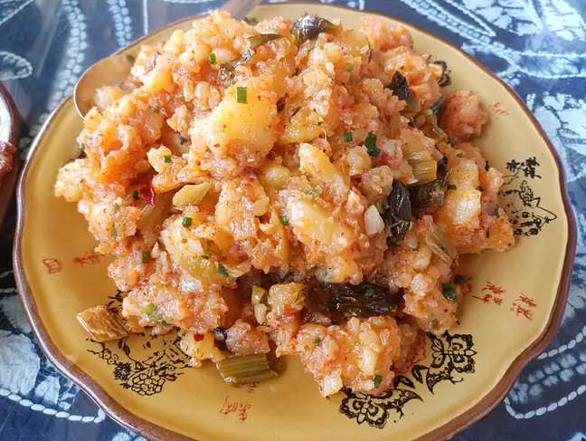 Granny's Potatoes (老奶洋芋) — dish photograph