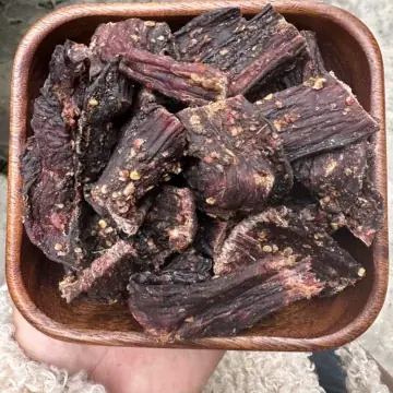 Nagqu Yak Meat (那曲牦牛肉) — dish photograph