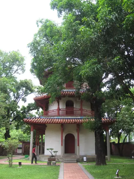 Wenchang Confucian Temple (文昌孔庙)