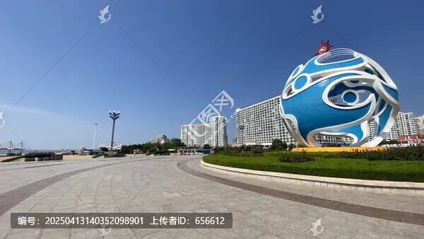 Wanmi Beach (万米沙滩)