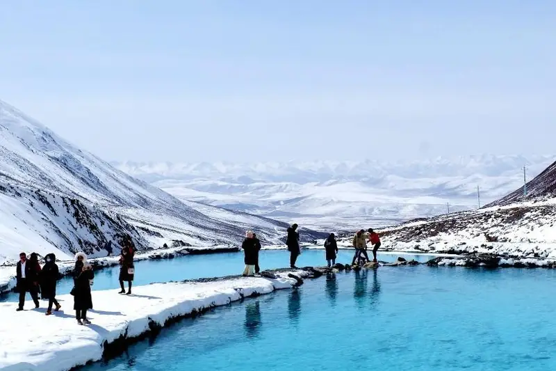 Gangshika Snow Peak Viewing Area (岗什卡雪峰正规开放观景区)