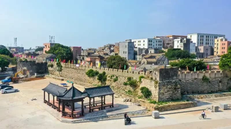 Jinghai Ancient City (靖海古城)