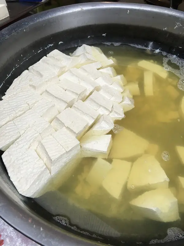 Soft Bean Curd (豆花) — dish photograph