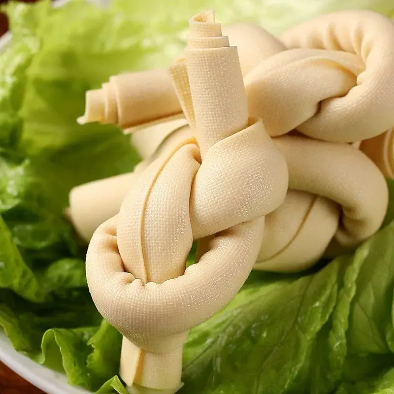 Hengshanqiao Tofu Sheets (横山桥百叶) — dish photograph