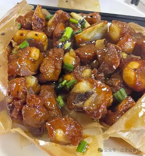 Wuzhou Cured Meats (梧州腊味) — dish photograph