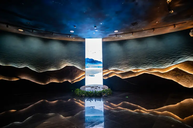 Yiyang Museum (益阳市博物馆)