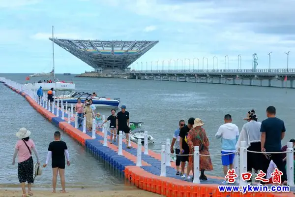 Shanhai Square Waterfront (山海广场海滨)