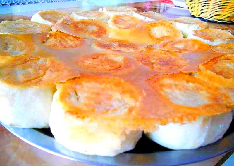 Gaomi Pan-Baked Buns (高密炉包) — dish photograph