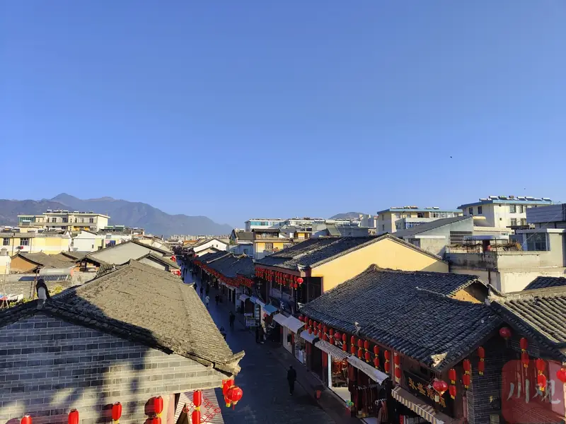Huili Ancient City (会理古城)