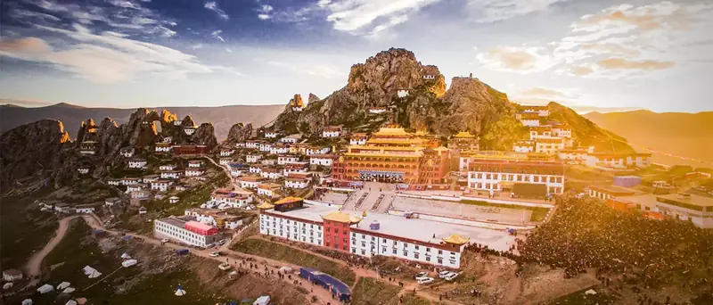 Zizhu Monastery (孜珠寺)