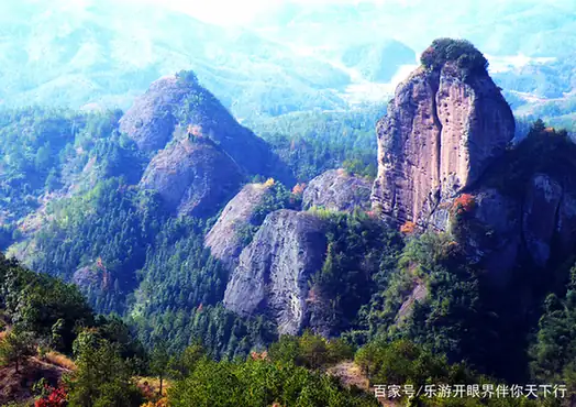 Cuiwei Peak (翠微峰)