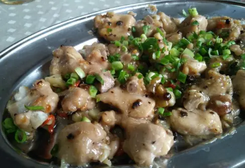 Heshan Shangnan Roast Pork (鹤山上南烧肉) — dish photograph