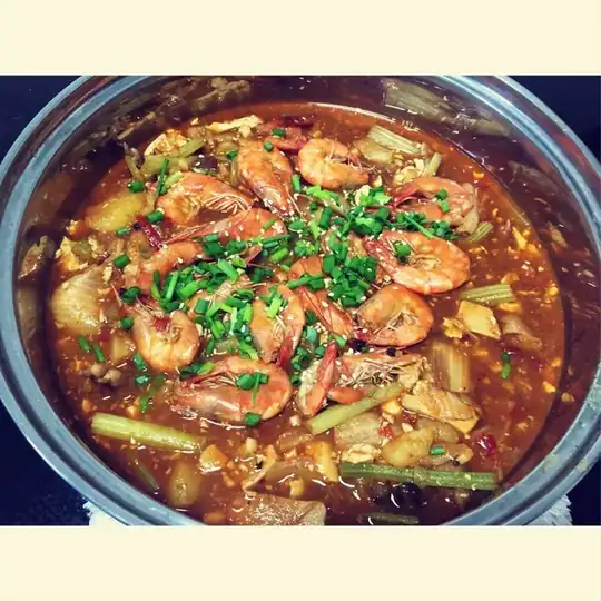 Tongxiang Casserole Pot (桐乡煲) — dish photograph