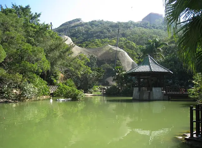 Tiantang Mountain (天堂山)