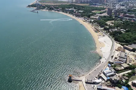 Xingcheng Seafront (兴城海滨)