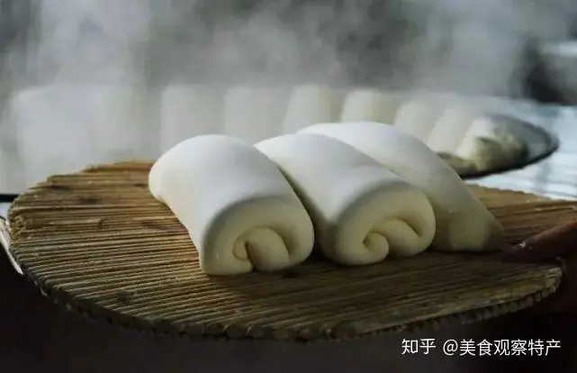 Lixin Tribute Bread (利辛贡馍) — dish photograph