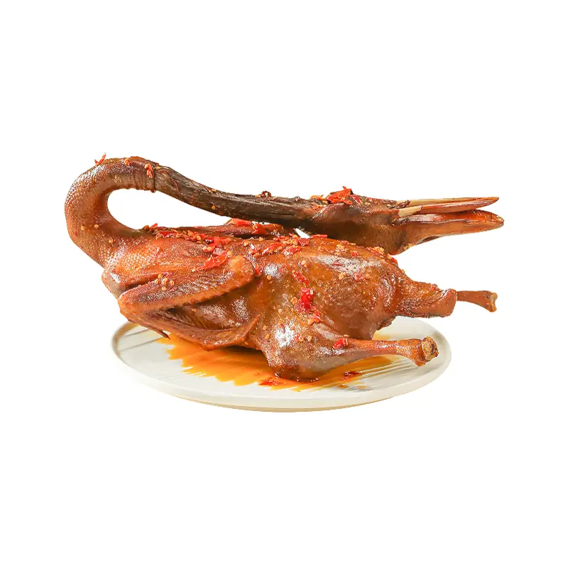 Linwu Duck (临武鸭) — dish photograph