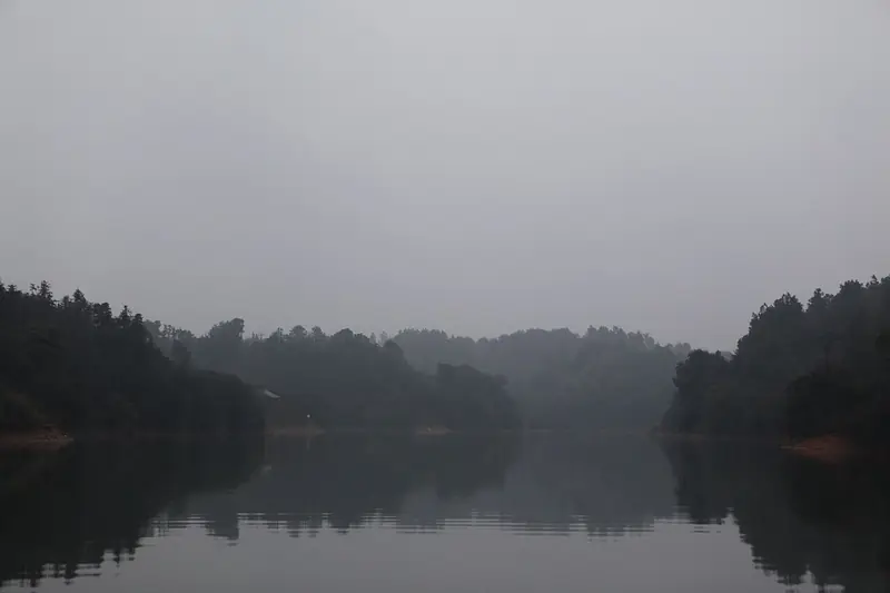 Xiannü Lake (仙女湖)