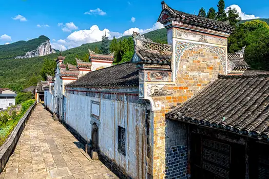 Dashuijing Ancient Architectural Complex (大水井古建筑群)