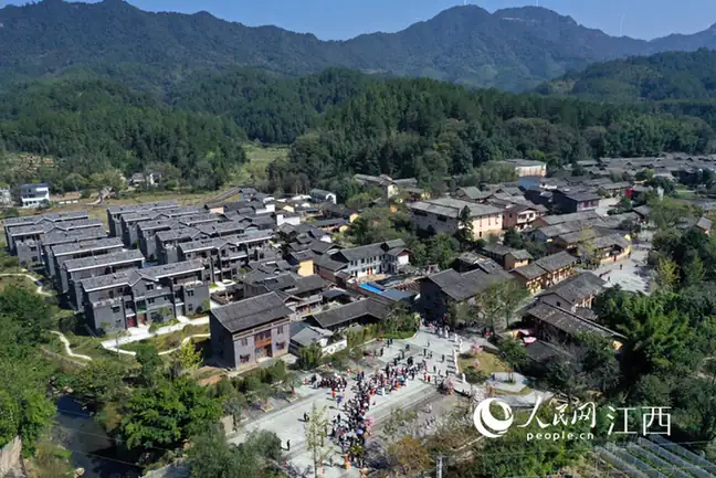 Yaxi Old Village (雅溪古村)