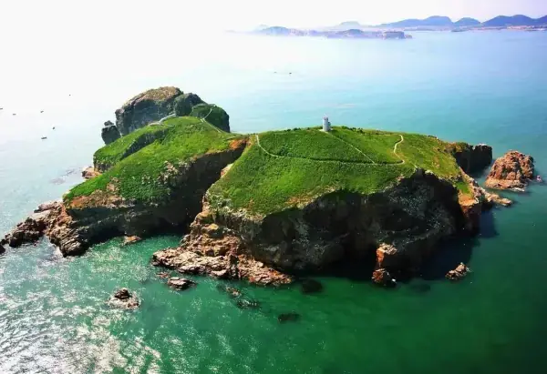 Hailu Island (海驴岛)