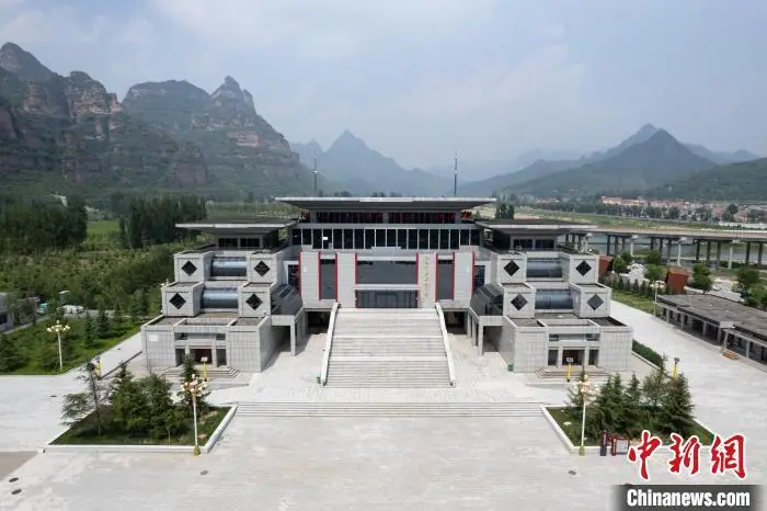 Matian Eighth Route Army Headquarters Memorial Hall (麻田八路军总部纪念馆)