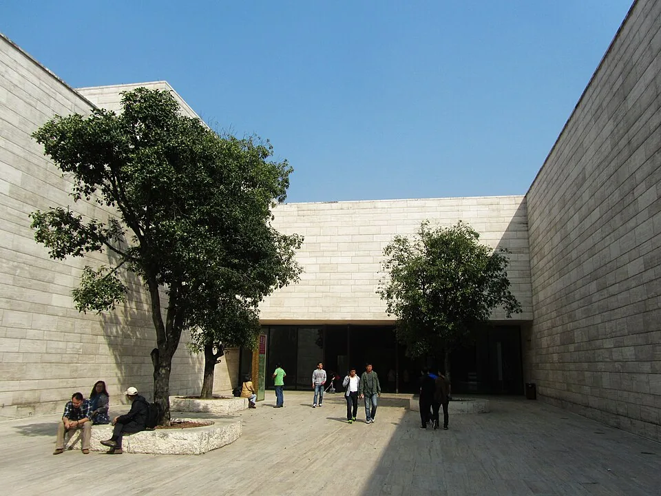 Liangzhu Museum · 良渚博物院. Photo: 2013-10-27 11:09:02.