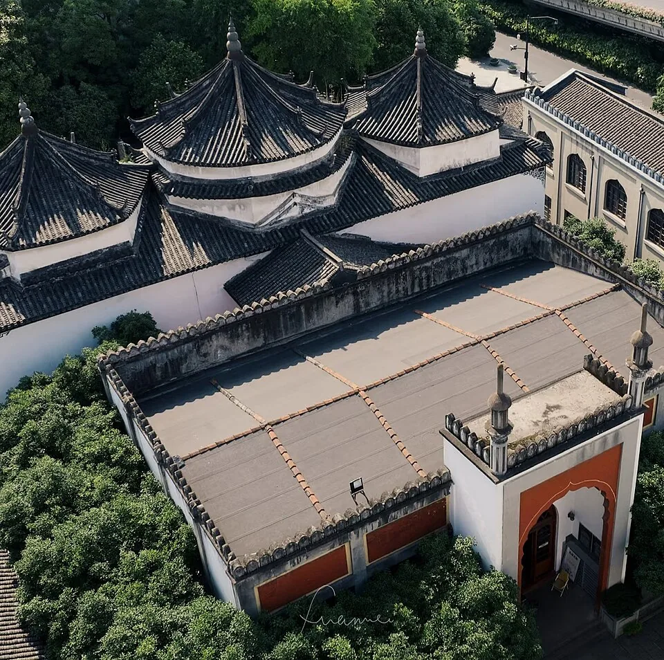 Phoenix Mosque · 凤凰寺. Photo: 2024-10-14.