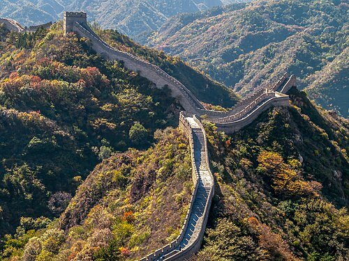 Badaling · 八达岭长城