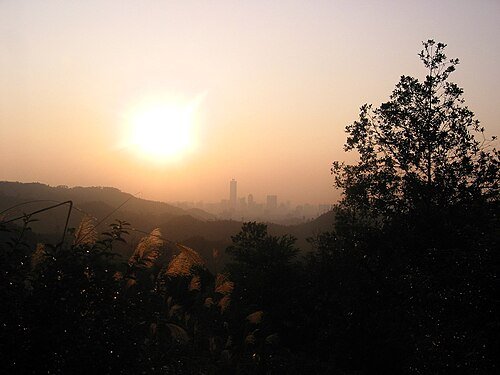 Baiyun Mountain · 白云山