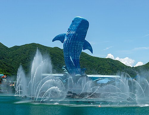 Chimelong Ocean Kingdom · 长隆海洋王国